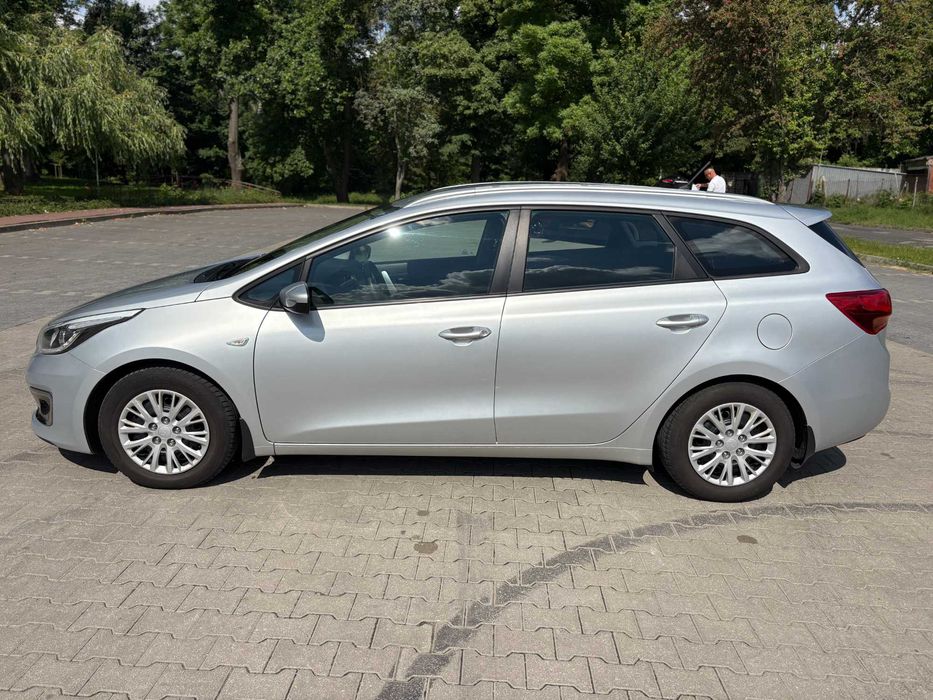 Kia Ceed  1.4 CRDI