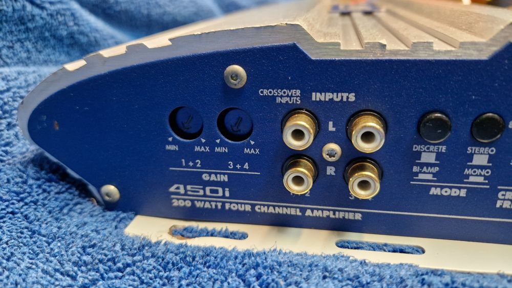 Rodek R450i made in USA klasyk