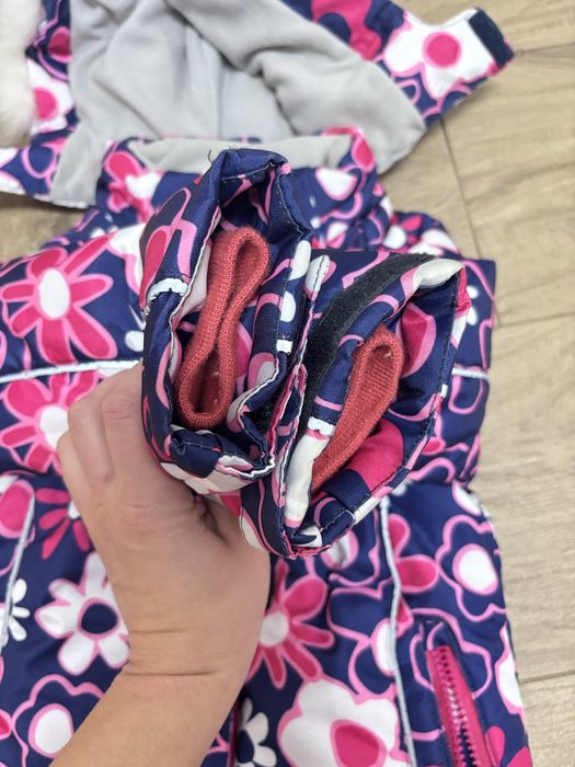 Куртка лижна комбінезон костюм лижний Reima