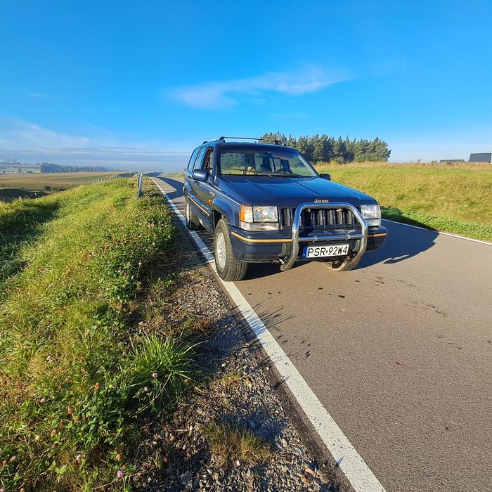 Jeep grand cherokee zj 5.2