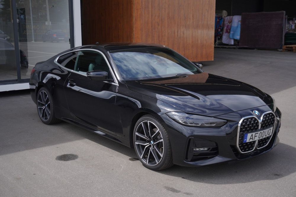 BMW 420