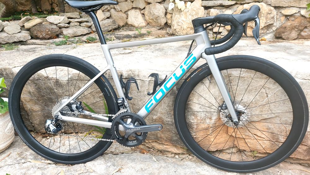 Focus Izalco Max t49 dicotomia di2