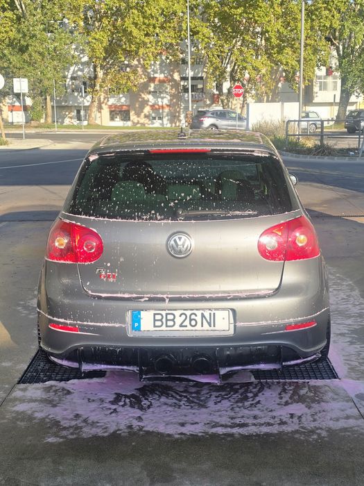 Volkswagen golf V GTI DSG — photo 4