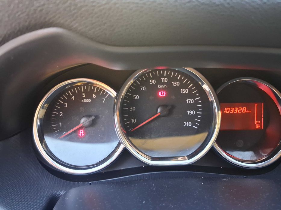 Dacia Duster 1.2