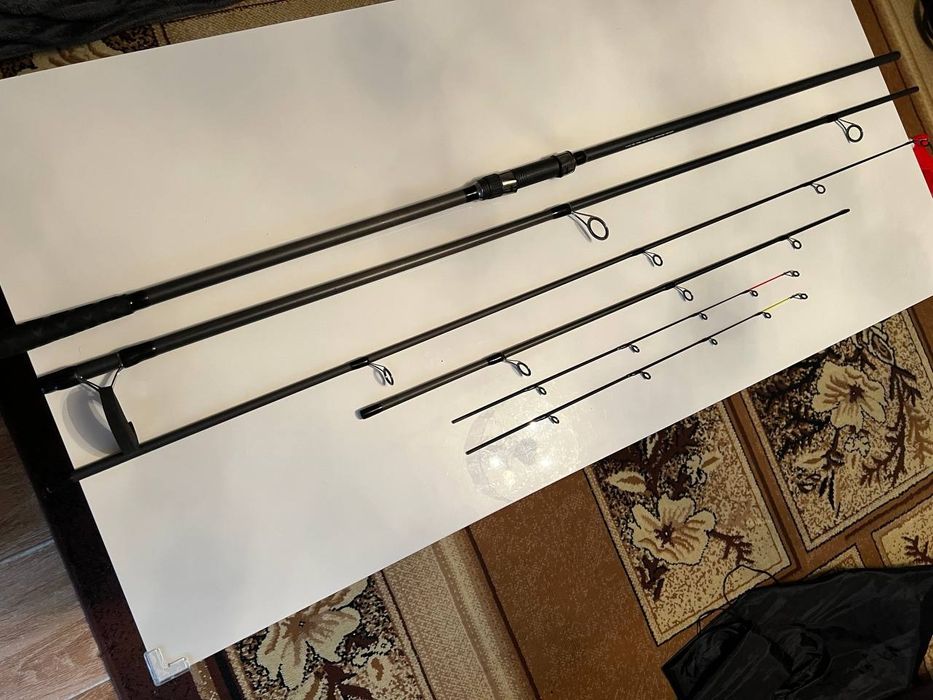 Carp Expert Double Tip Heavy Wędka karpiowa