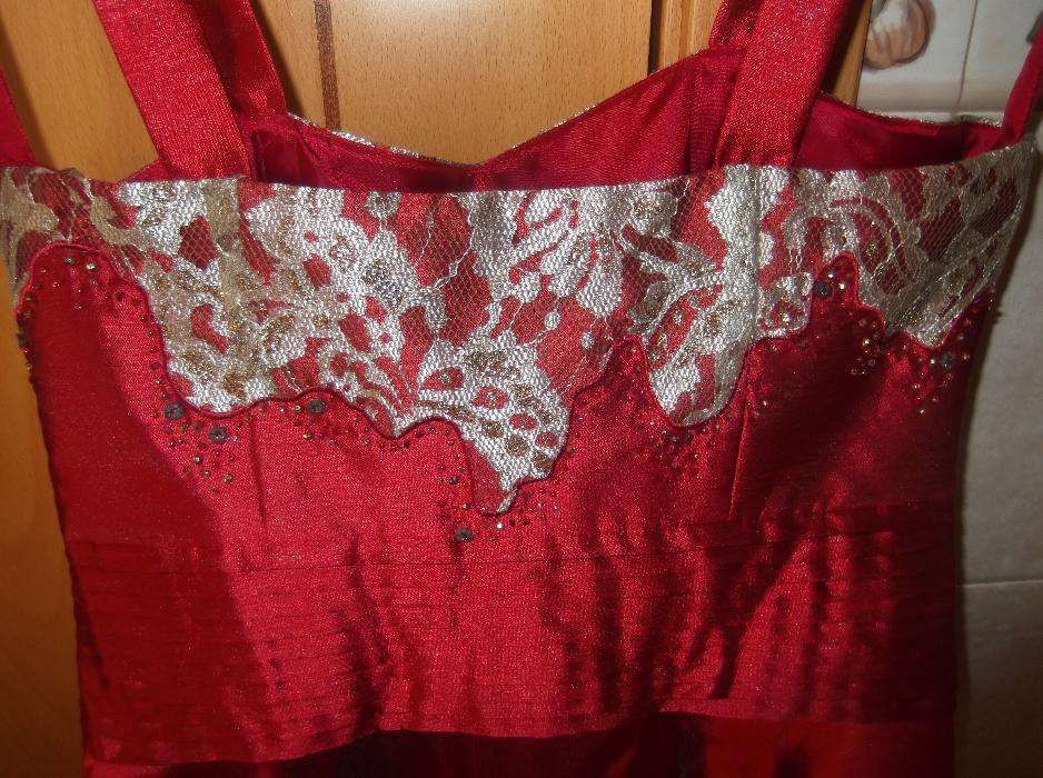 Vestido de cerimónia senhora
