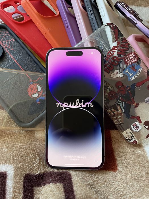 Продам iphone 14 pro 256