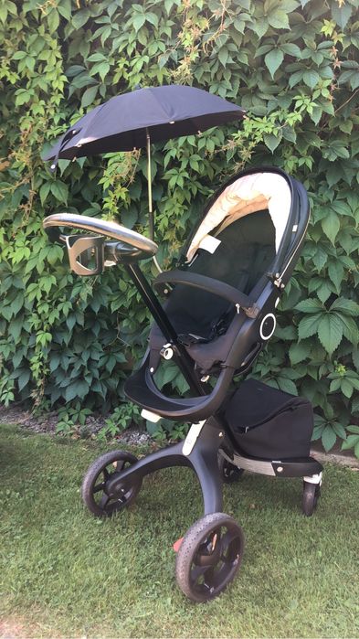 Stokke v5 wózek duzy zestaw