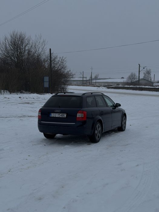 Audi A4 B6 Avant 1.9 TDI AVF 2004r