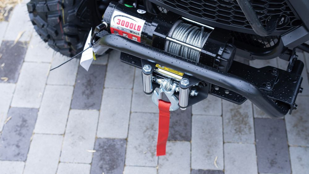 Квадроцикл Linhai LH420 Promax 4x4 EFI! Новий! Кредит!  Free доставка!