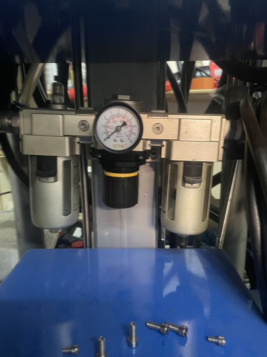 Agregat do piany PUR Wintermann Xpress A50