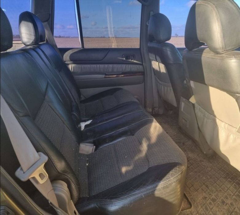 Nissan Patrol 1999