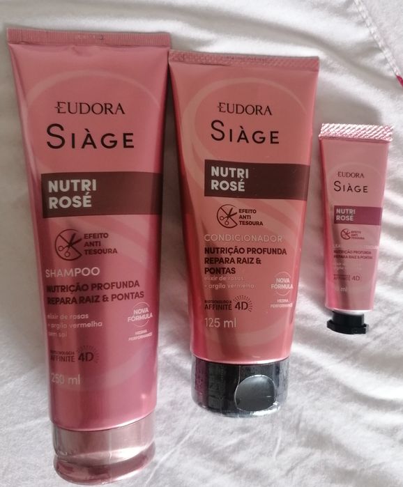 Shampoo Eudora Siage