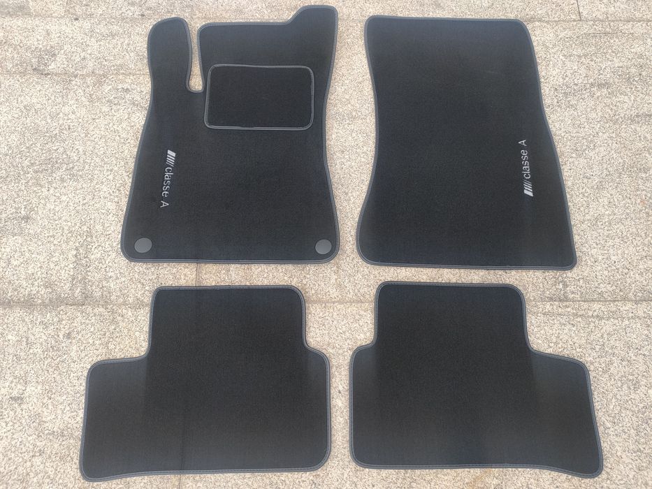 Tapetes Classe A W177