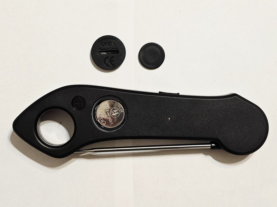 Термометр BBQ BlackStrong двозондовий