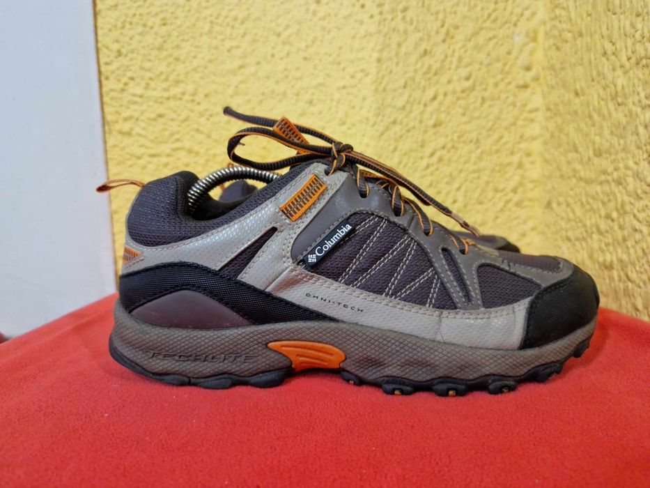 Buty Columbia Omni-tech trekkingowe turystyczne roz,40,2/3,41