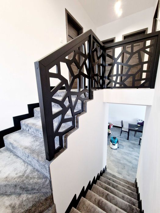 Panele ażurowe, ścianki dekoracyjne, parawan wypełnienia do balustrad