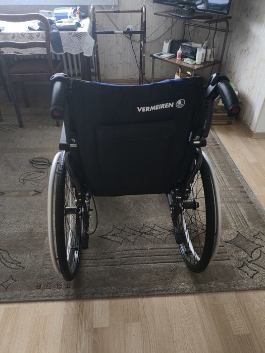 Wózek inwalidzki