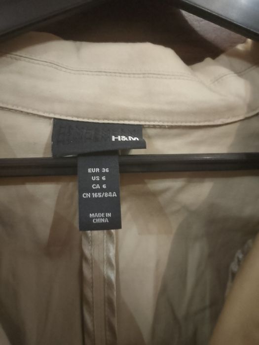 Kamizelka damska r. S hm