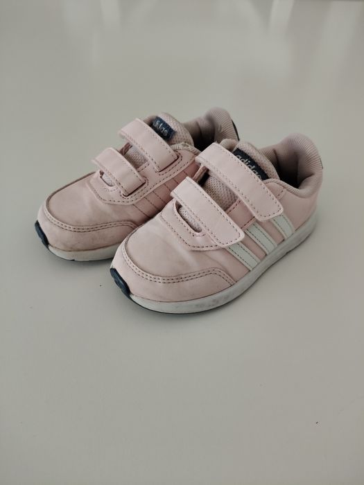 Buty sportowe Adidas 25 rzepy