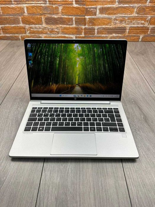 14" HP ProBook 445 G10 / AMD R5 7530U / SSD - 256gb/ RAM - 8gb DDR4 3200МГц / АКБ - 80%