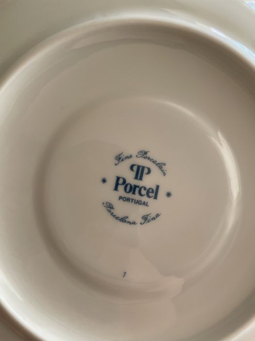 Serviço de chá/cafe Porcel Portugal