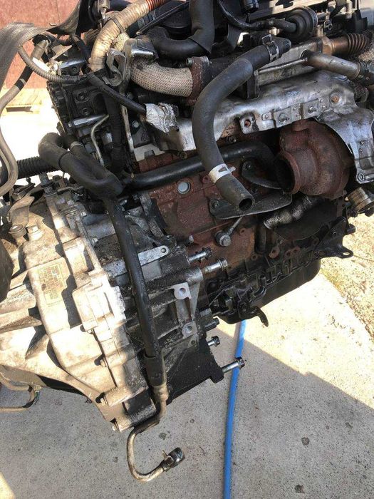 Двигун 2.2 HDI 4HN (DW12MTED4) Citoren C-Crosser, Peugeot 4007