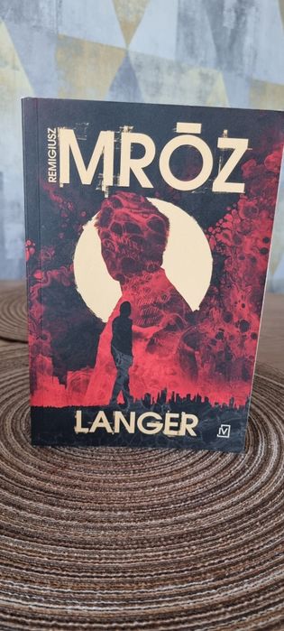 Langer Remigiusz Mróz