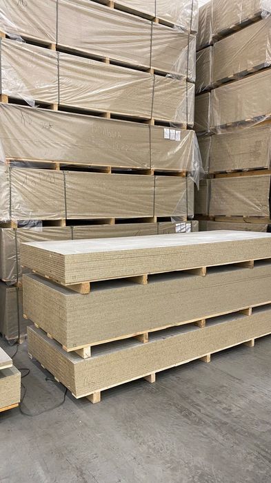 Płyta cementowo-wiórowa 8/10/12/16/18/20/22/24mm