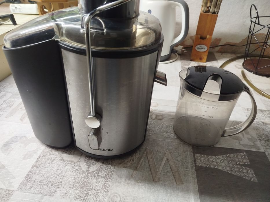 Sokowirówka szybkoobrotowa Ambiano 800 W