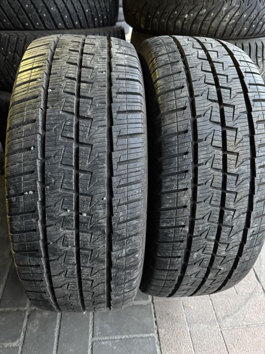 Шини 255/55 R18C Continental Vancontact зима 2 шт