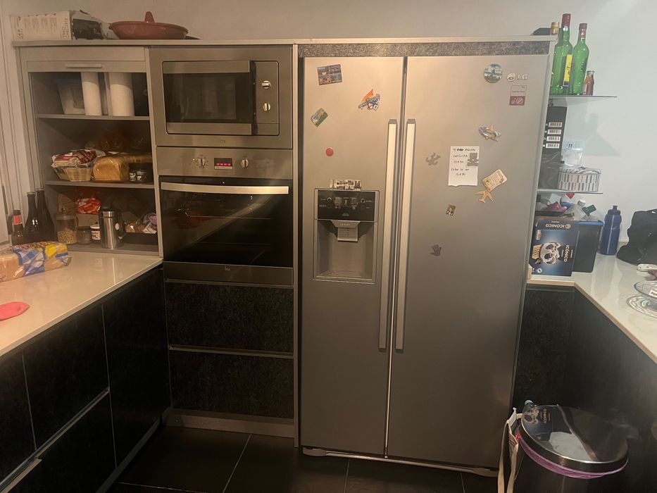 Vendo cozinha como nova