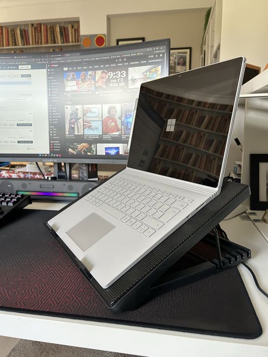 Mars Gaming MNBC2 Base PC