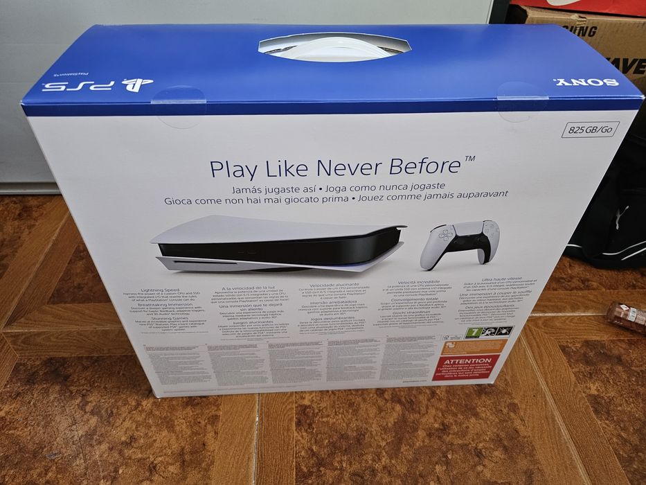 PS5 Fat CFI-1216A NOVA