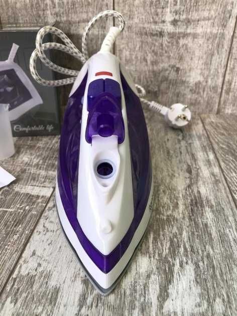 НЕМЕЦКИЙ Утюг паровой RAINBERG RB-6308 с функцией самоочистки 2400 ВТ