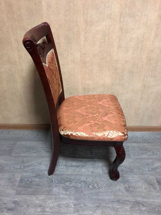 Стілець Nicolas Classic (4 шт.) «Дерево», бу