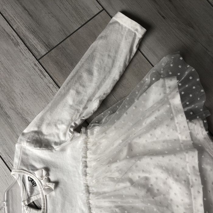 Body - sukienka/spodnica ecru r.92