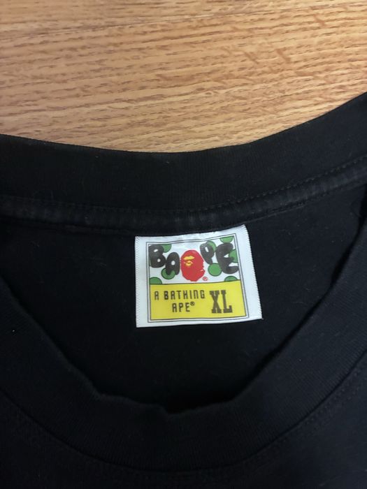 A Bathing Ape (BAPE)