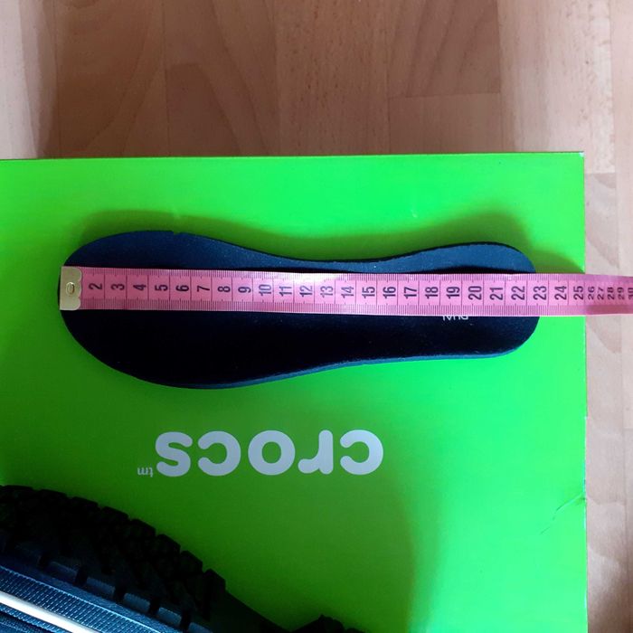 22,5см. Crocs AllCast. Жіночі зимові водонепроникні черевики. Ботинки