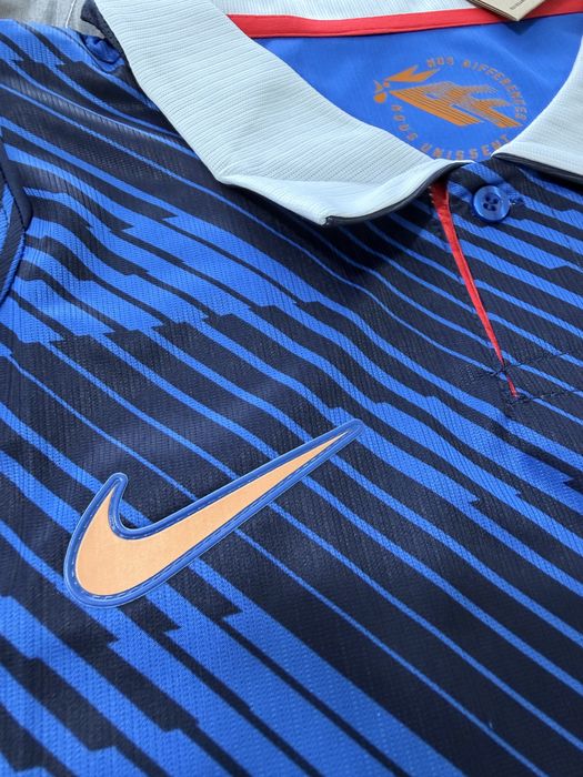 Camisola Seleção Francesa - Mundial 2026 (Principal)