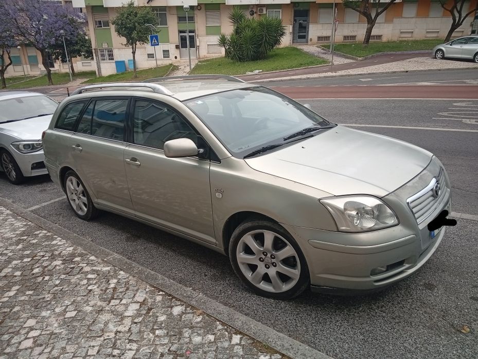 Toyota Avensis d4d