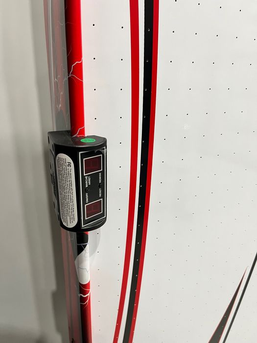 Cymbergaj  : Air Hockey 152x74x80cm