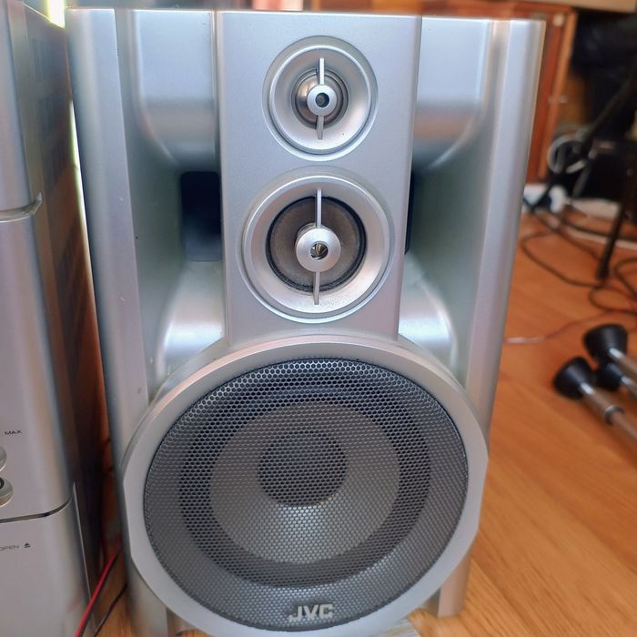 Музичний центр JVC MX-JE3