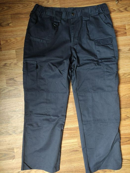Штани тактичні темно-сині