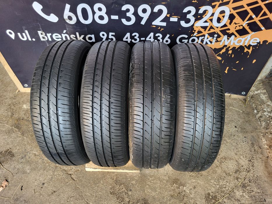 Opony letnie 175/65/15 Toyo komplet