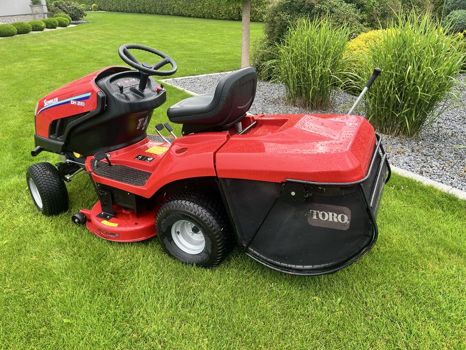 Kosiark Traktorek Toro briggs 17,5 hp hydro