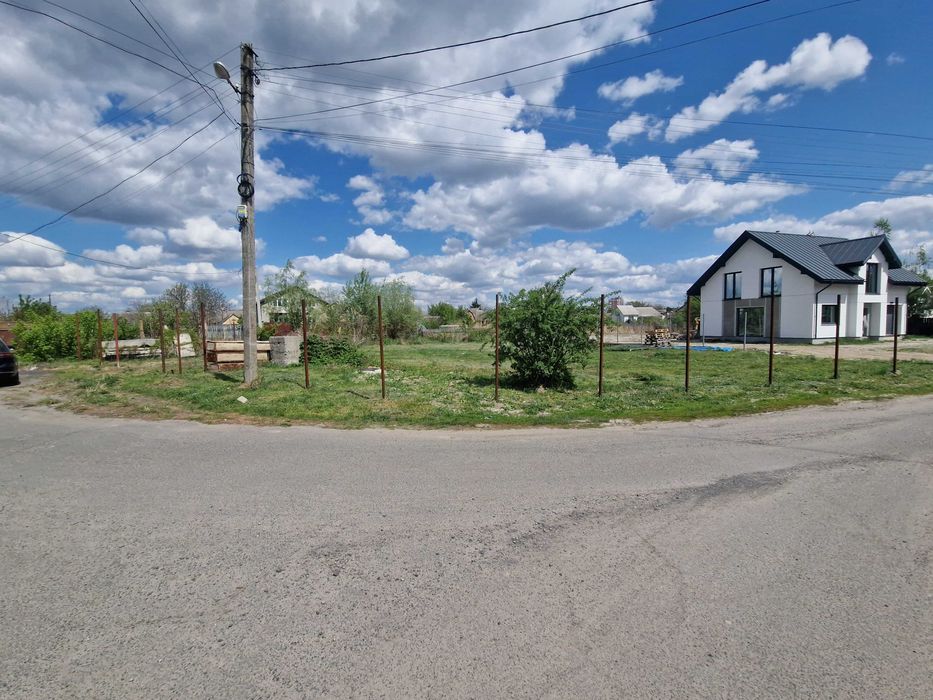 Земельна ділянка