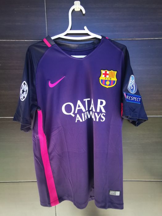 Camisola FC Barcelona 16/17