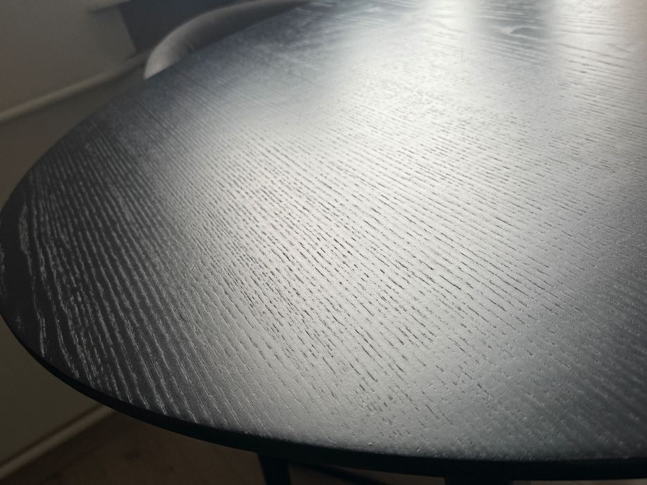 Stół okrągły IKEA Lisabo