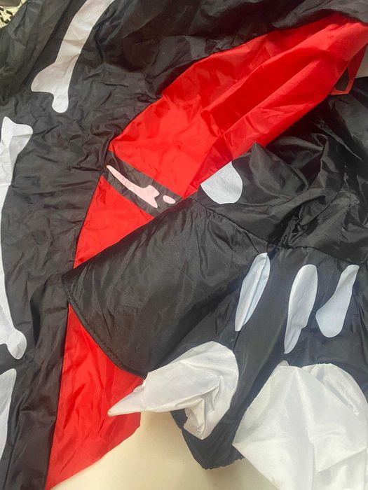 kostium nadmuchiwany rajd na gigantycznym smoku szkieletorze 7-10 lat